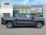 2021 Chevrolet Silverado 1500 RST Diesel