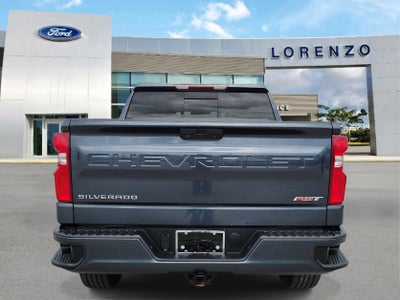 2021 Chevrolet Silverado 1500 RST Diesel