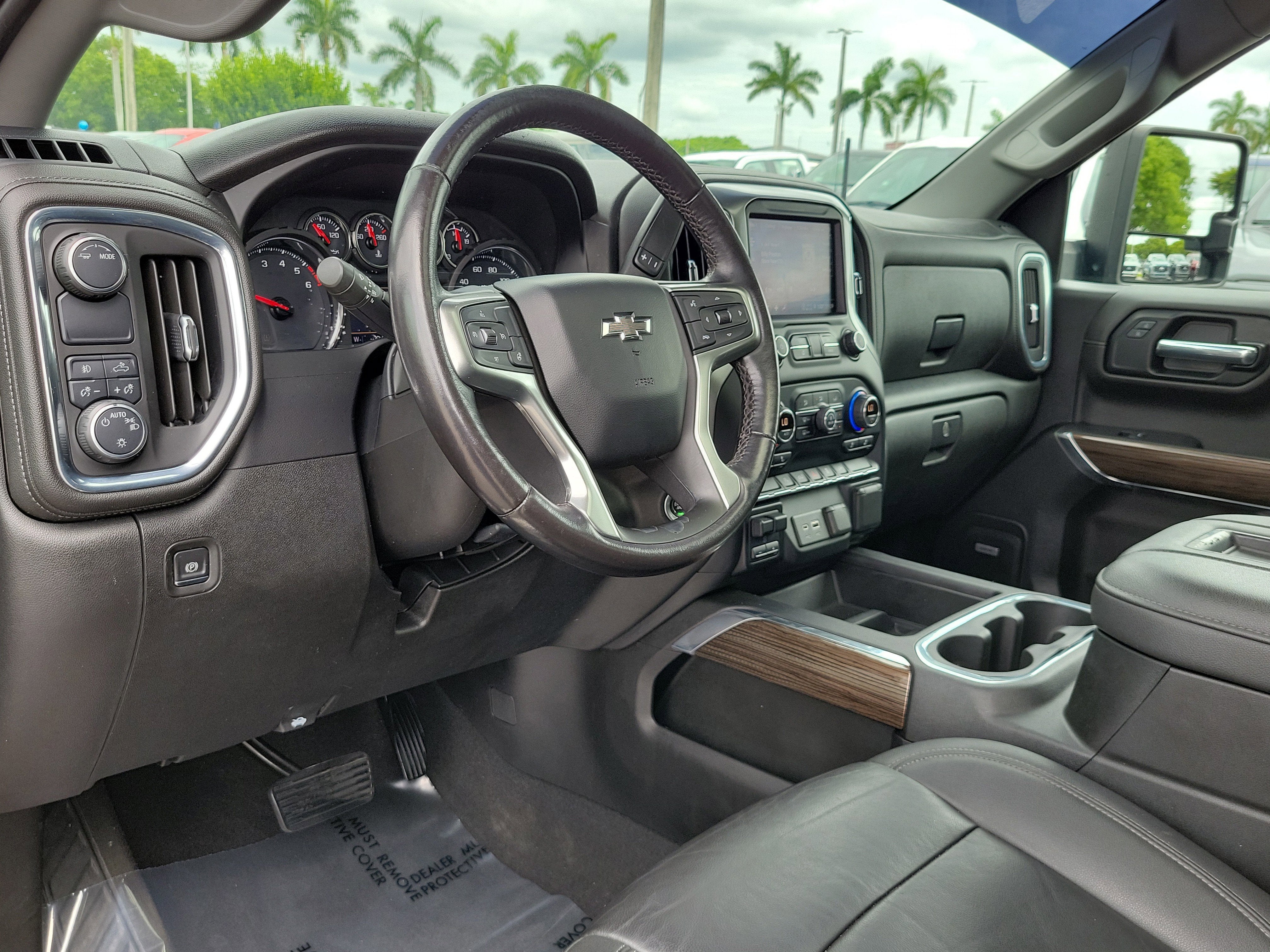 2021 Chevrolet Silverado 1500 RST Diesel