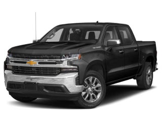 2021 Chevrolet Silverado 1500 RST Diesel