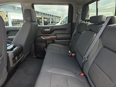 2021 Chevrolet Silverado 1500 LT Trail Boss 4WD