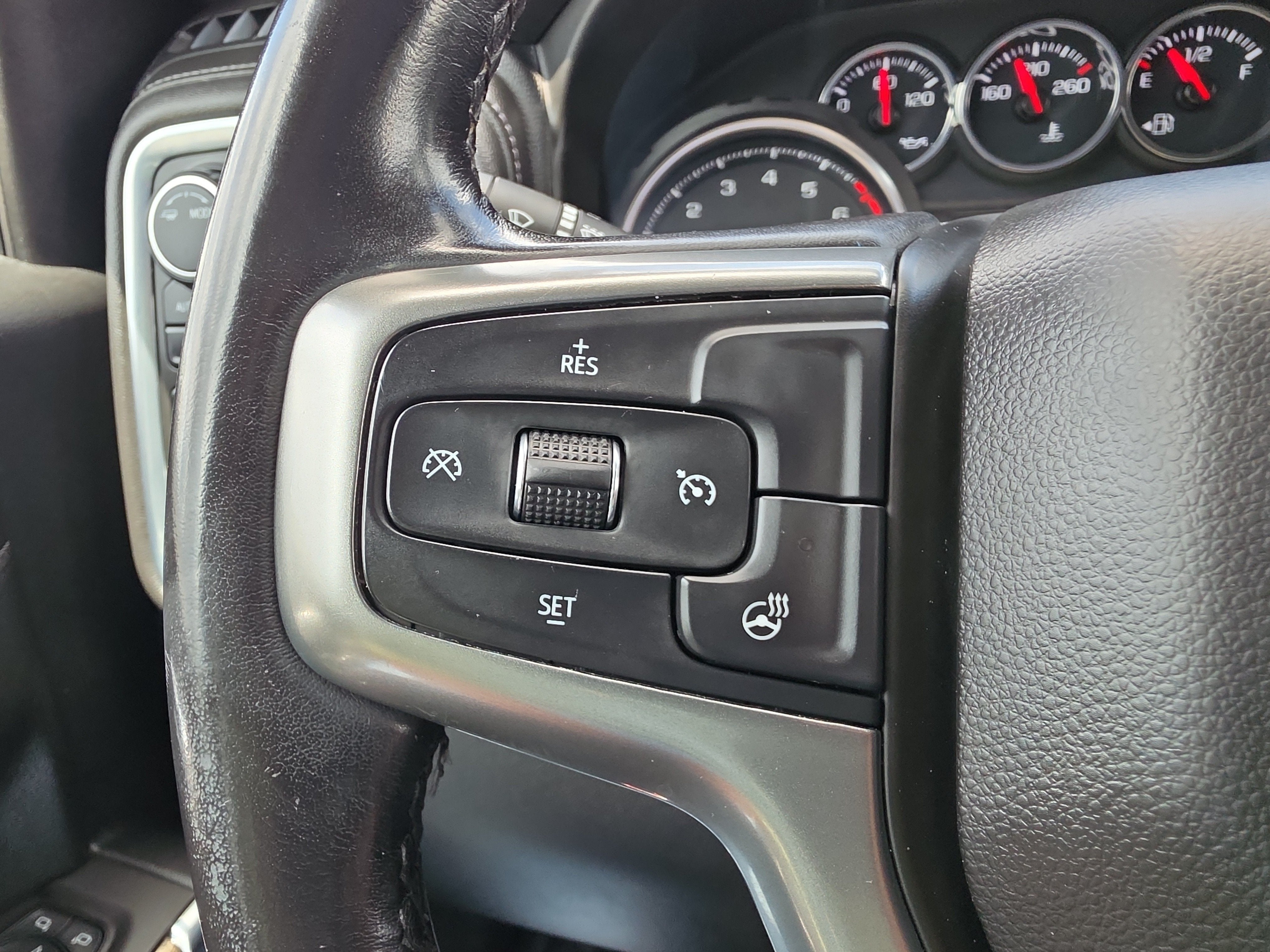 2021 Chevrolet Silverado 1500 LT Trail Boss 4WD