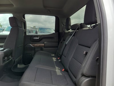 2021 Chevrolet Silverado 1500 LT Trail Boss 4WD