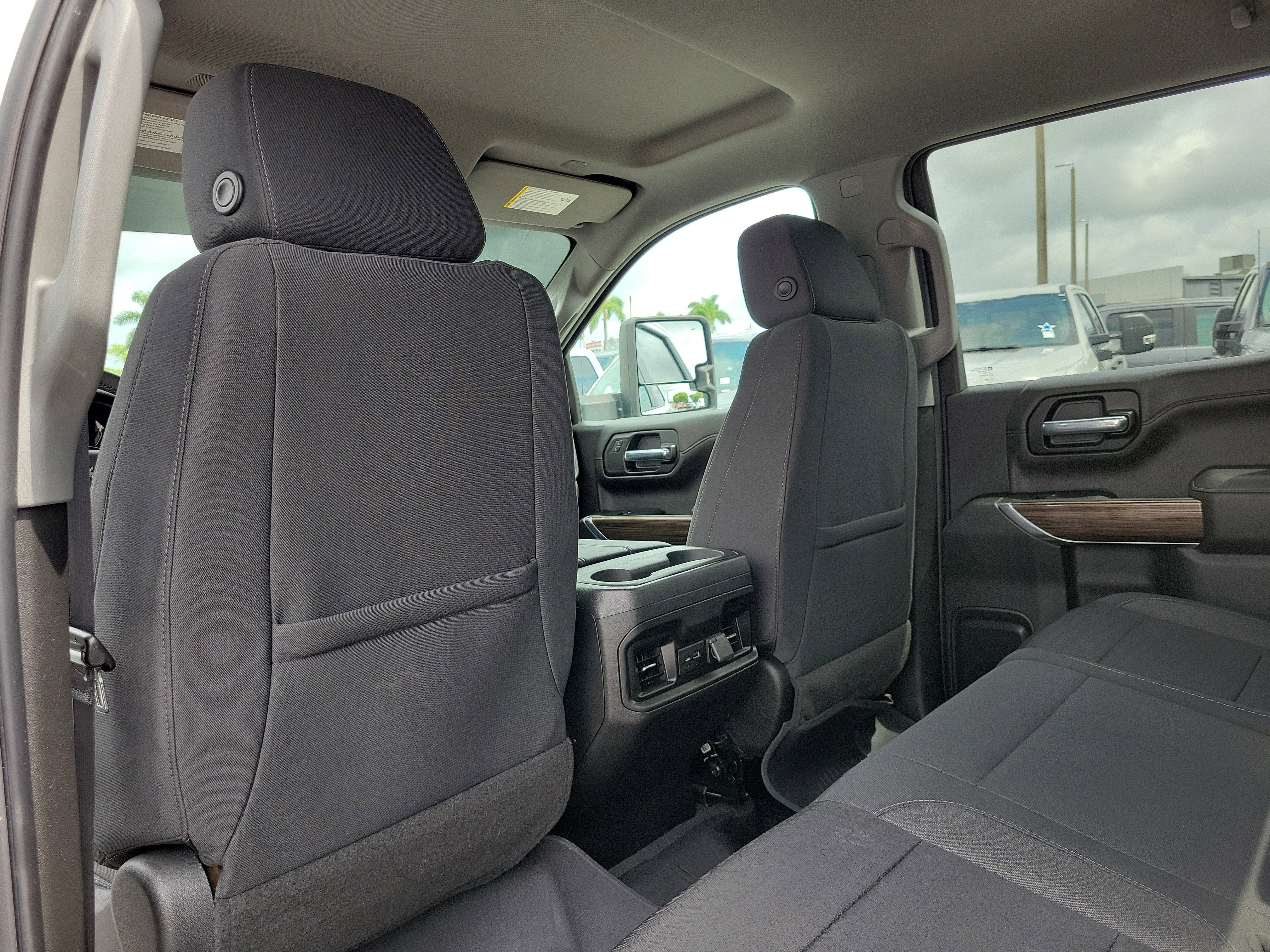 2021 Chevrolet Silverado 1500 LT Trail Boss 4WD