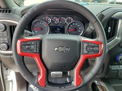 2021 Chevrolet Silverado 1500 LT Trail Boss 4WD