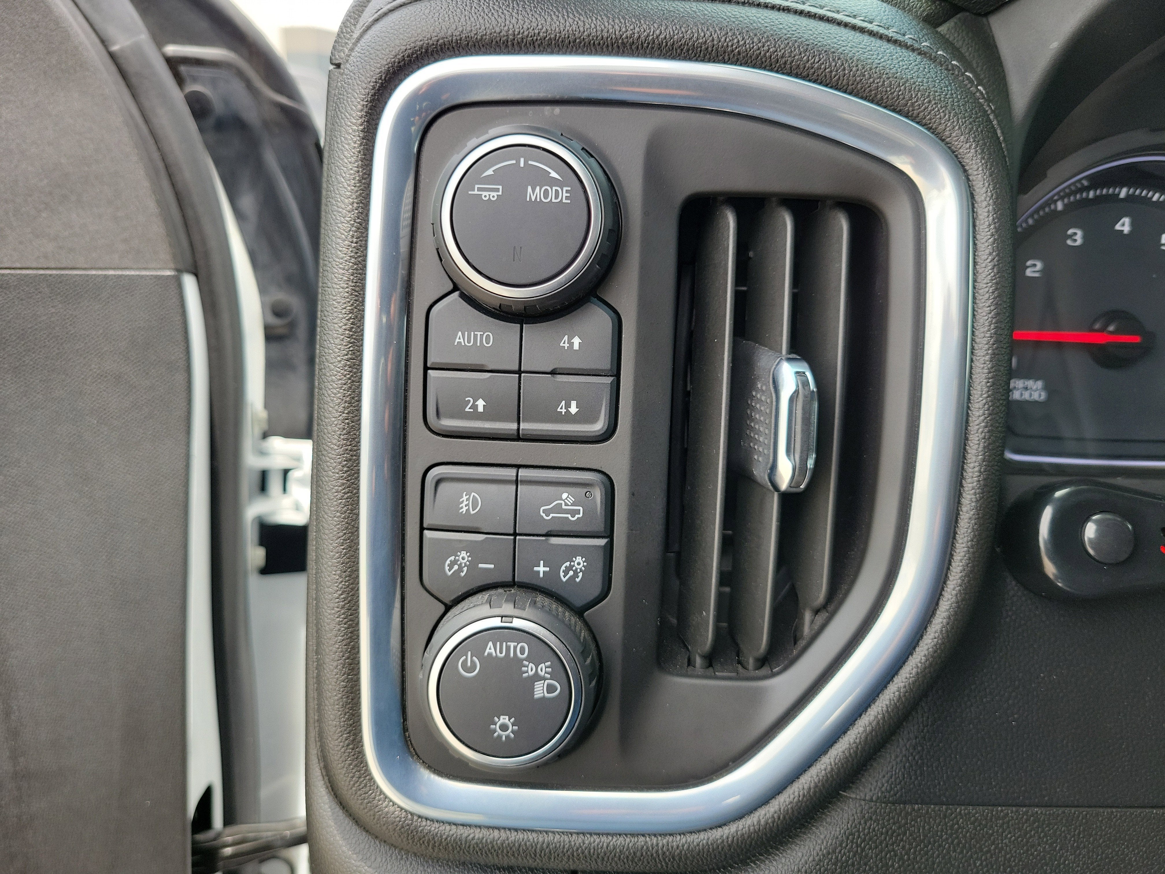 2021 Chevrolet Silverado 1500 LT Trail Boss 4WD