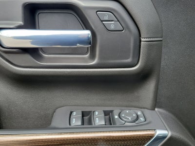 2021 Chevrolet Silverado 1500 LT Trail Boss 4WD