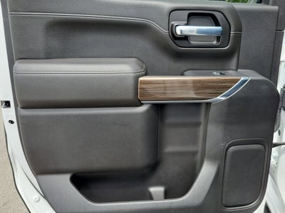 2021 Chevrolet Silverado 1500 LT Trail Boss 4WD