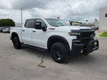 2021 Chevrolet Silverado 1500 LT Trail Boss 4WD