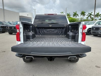 2021 Chevrolet Silverado 1500 LT Trail Boss 4WD