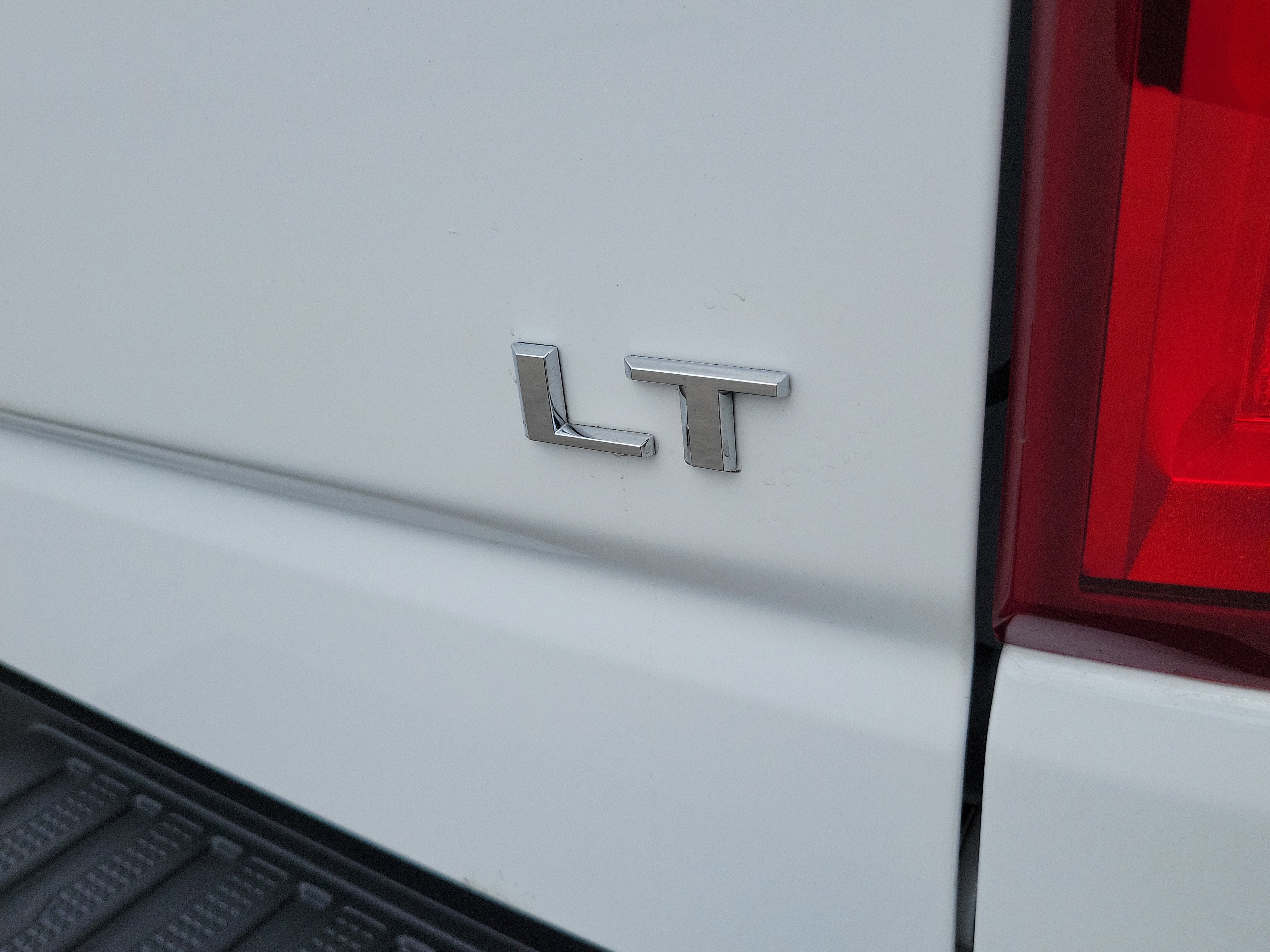 2021 Chevrolet Silverado 1500 LT Trail Boss 4WD