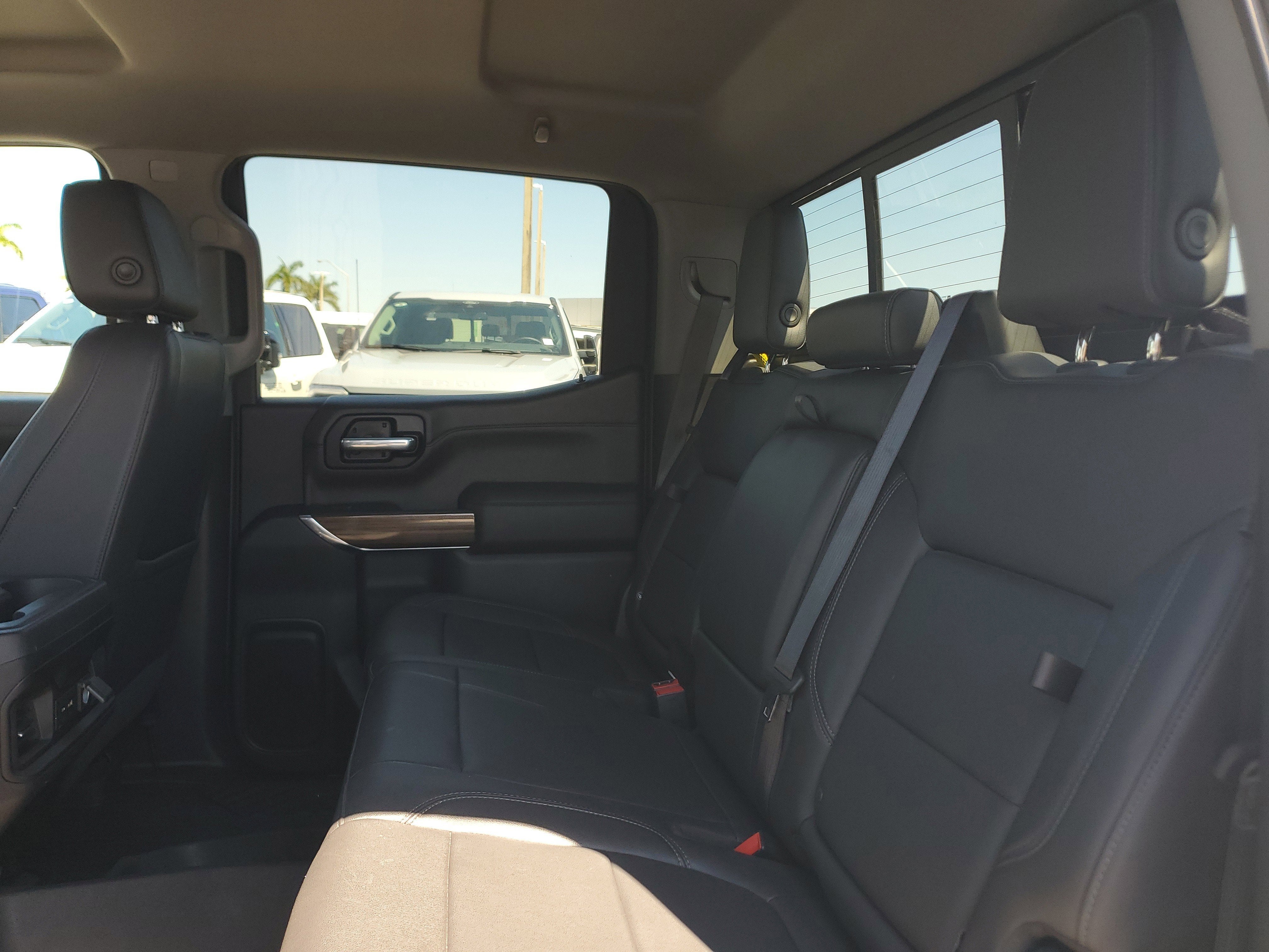 2021 Chevrolet Silverado 1500 LT Trail Boss 4WD