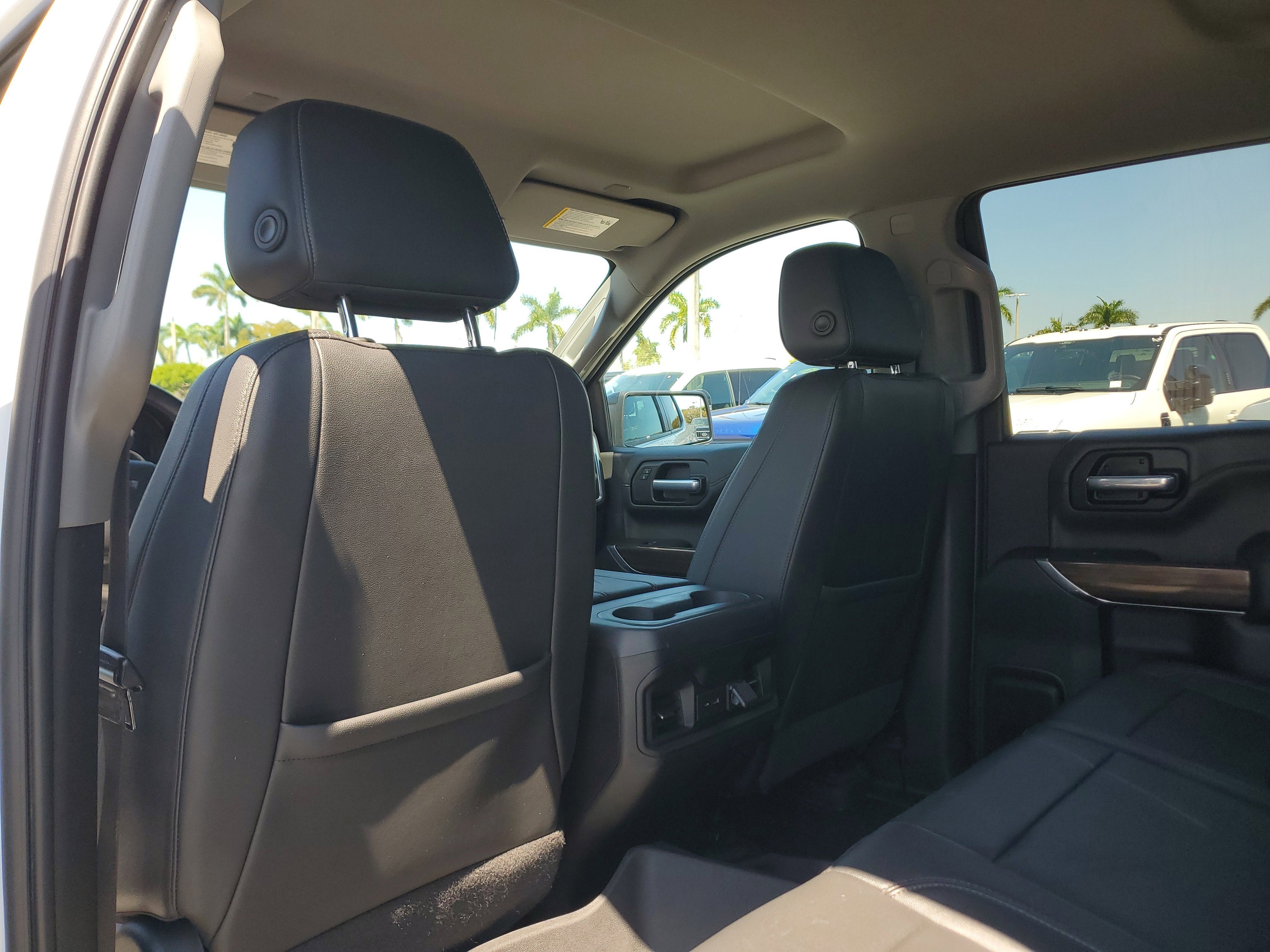 2021 Chevrolet Silverado 1500 LT Trail Boss 4WD