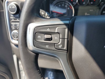 2021 Chevrolet Silverado 1500 LT Trail Boss 4WD