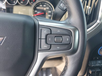 2021 Chevrolet Silverado 1500 LT Trail Boss 4WD