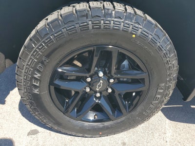 2021 Chevrolet Silverado 1500 LT Trail Boss 4WD