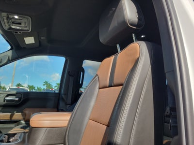 2022 Chevrolet Silverado 1500 LTD High Country