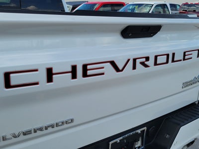 2022 Chevrolet Silverado 1500 LTD High Country
