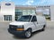 2020 Chevrolet Express Cargo Van Work Van