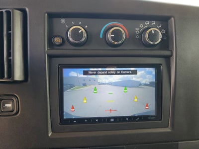 2020 Chevrolet Express 2500 Work Van