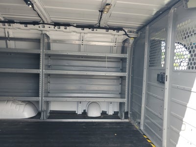 2020 Chevrolet Express 2500 Work Van