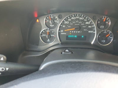 2020 Chevrolet Express 2500 Work Van