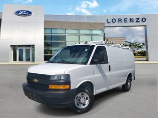2020 Chevrolet Express 2500 Work Van