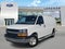 2024 Chevrolet Express Cargo Van Work Van