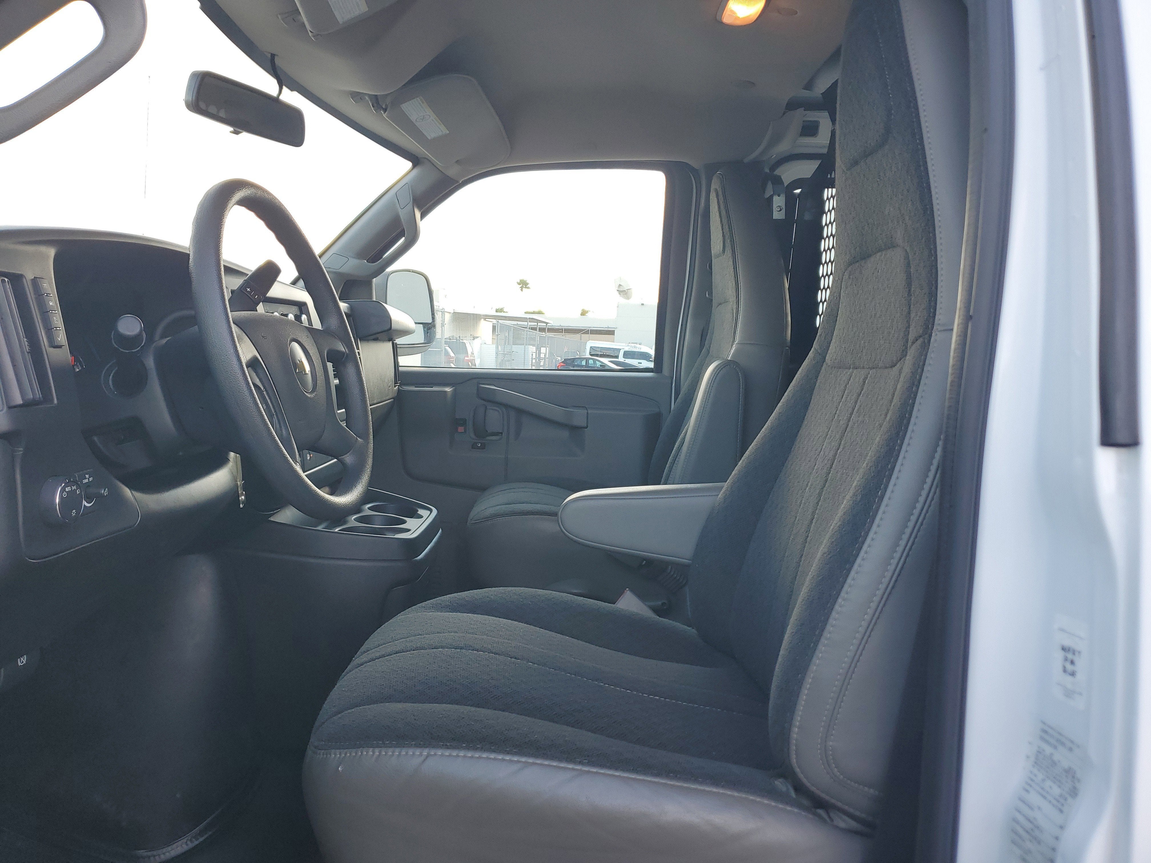 2024 Chevrolet Express Cargo Van Work Van