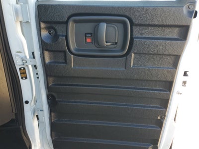 2024 Chevrolet Express Cargo Van Work Van