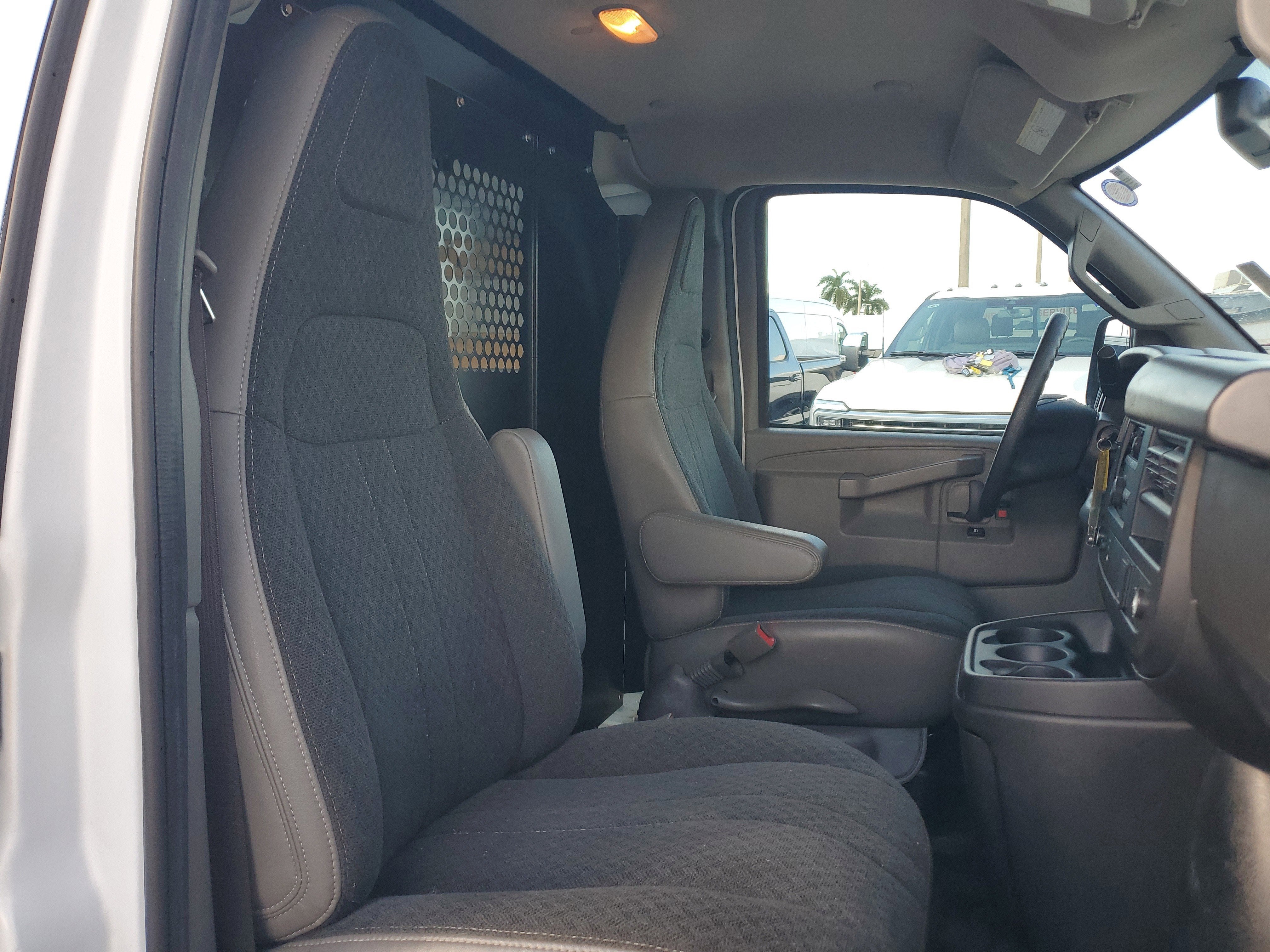 2024 Chevrolet Express Cargo Van Work Van