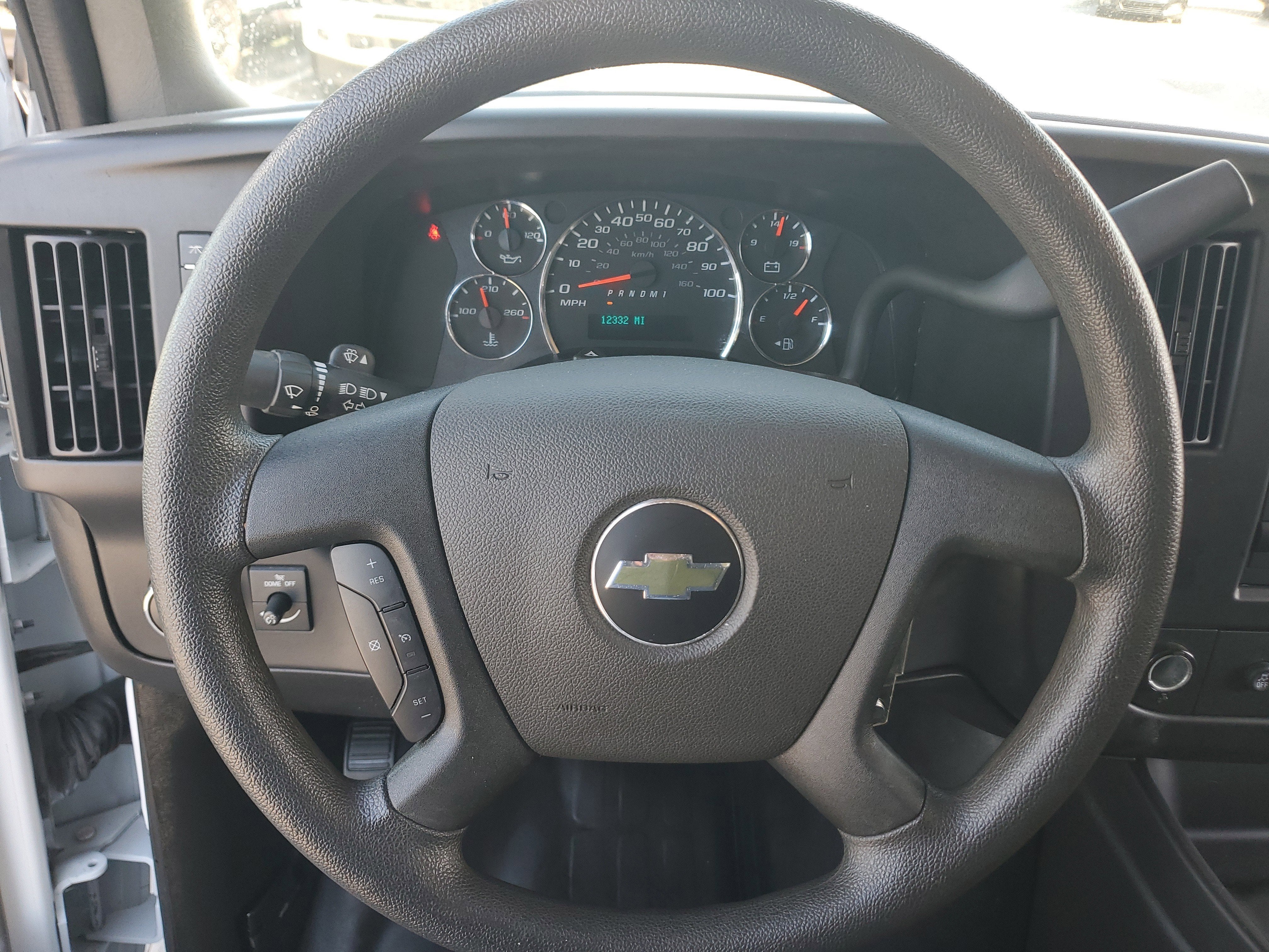 2024 Chevrolet Express Cargo Van Work Van