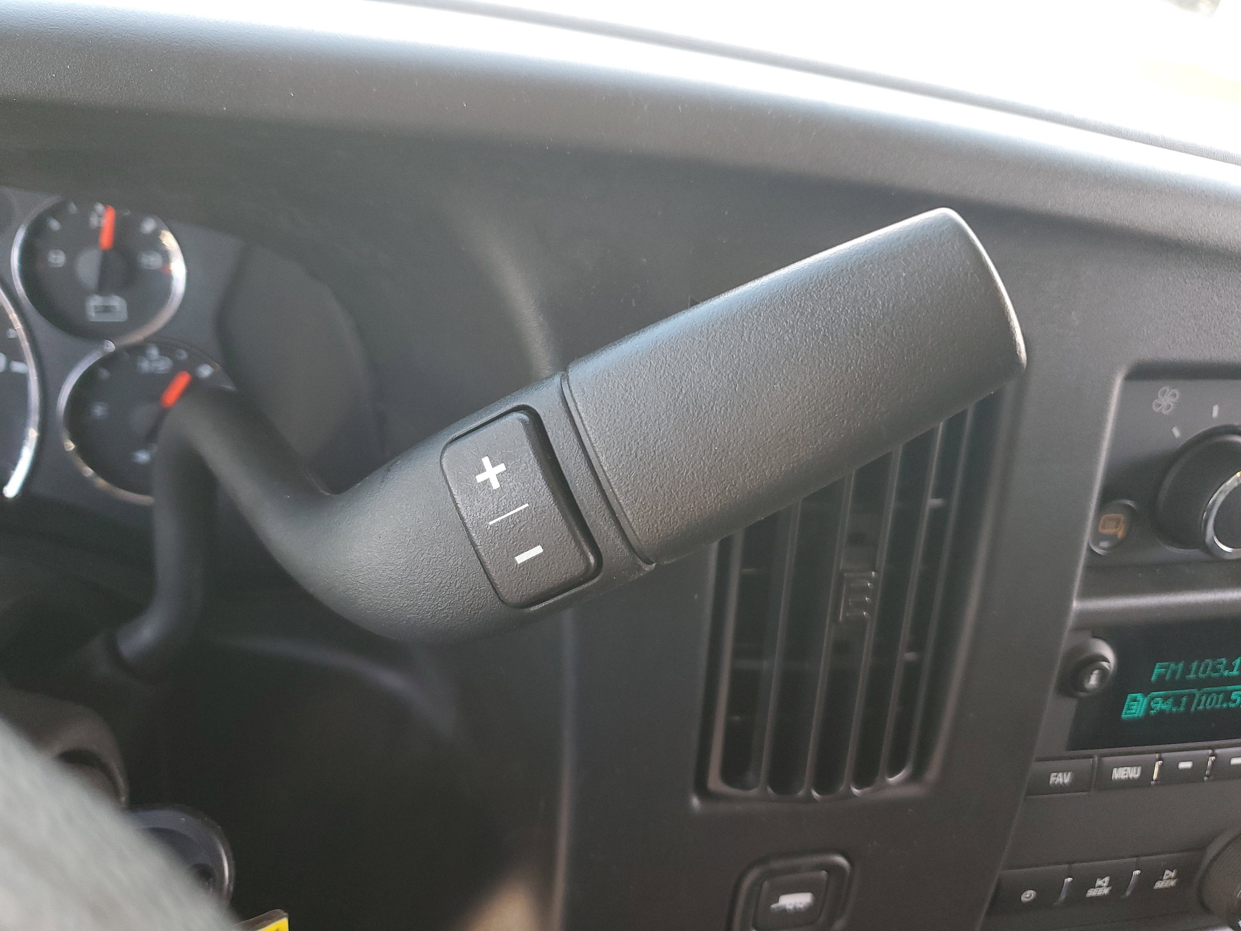 2024 Chevrolet Express Cargo Van Work Van