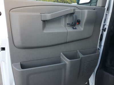 2024 Chevrolet Express Cargo Van Work Van
