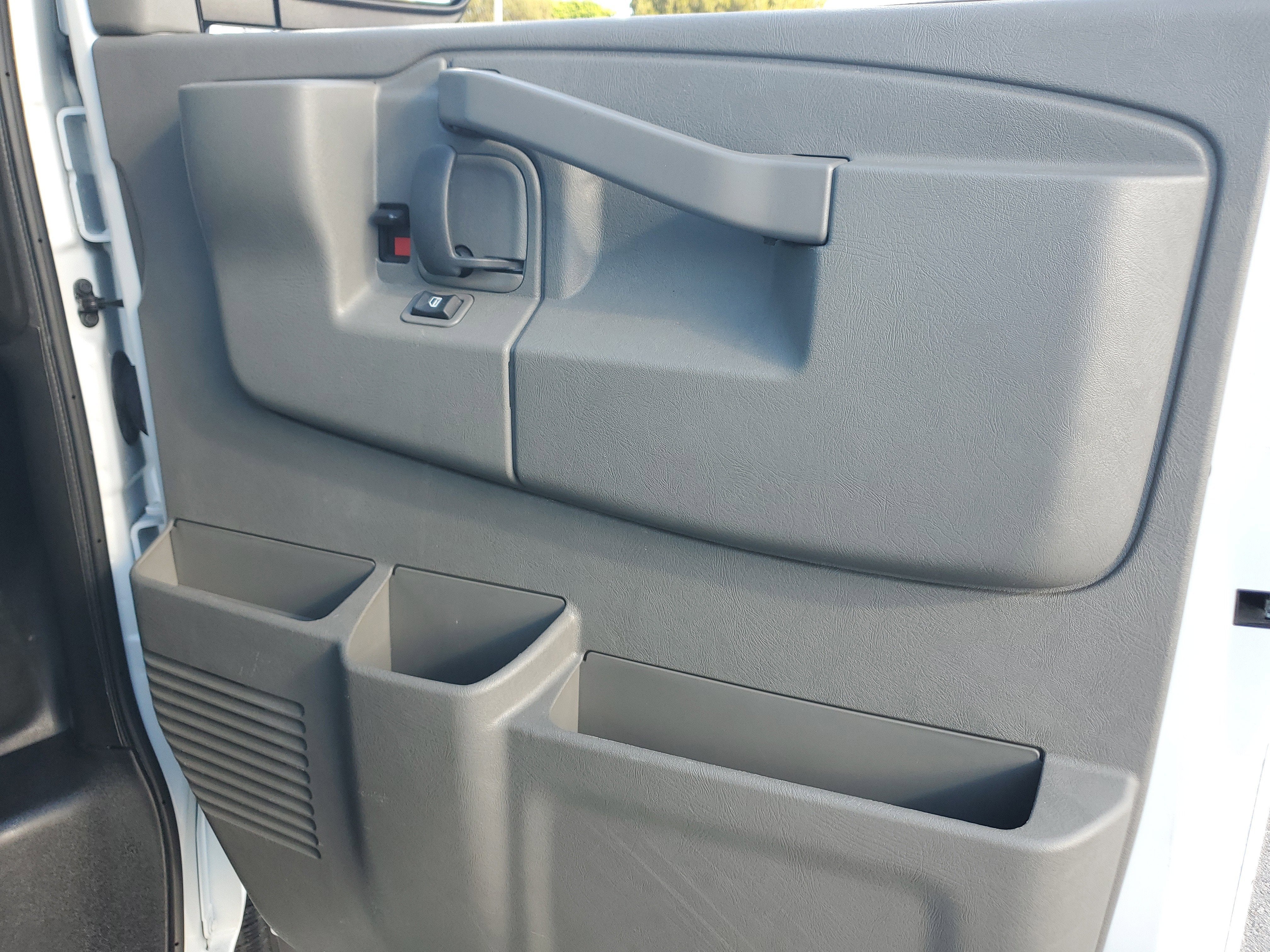 2024 Chevrolet Express Cargo Van Work Van