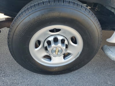 2024 Chevrolet Express Cargo Van Work Van