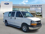 2024 Chevrolet Express Cargo Van Work Van