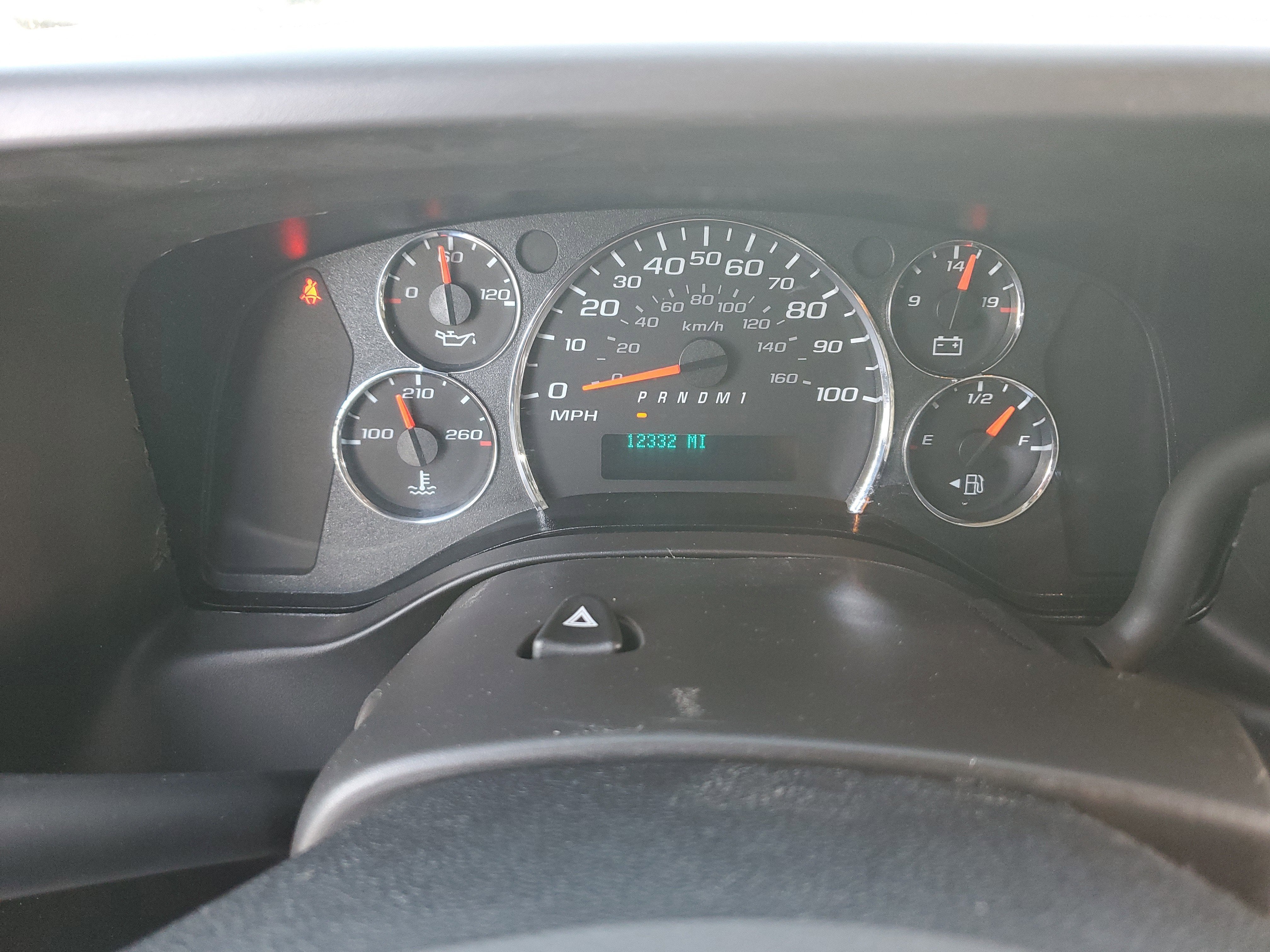 2024 Chevrolet Express Cargo Van Work Van