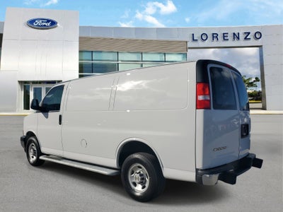 2024 Chevrolet Express Cargo Van Work Van