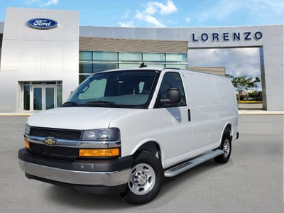 2025 Chevrolet Express Cargo Van Work Van