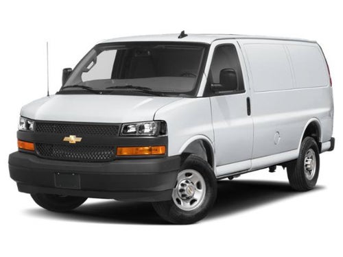 2025 Chevrolet Express Cargo Van Work Van