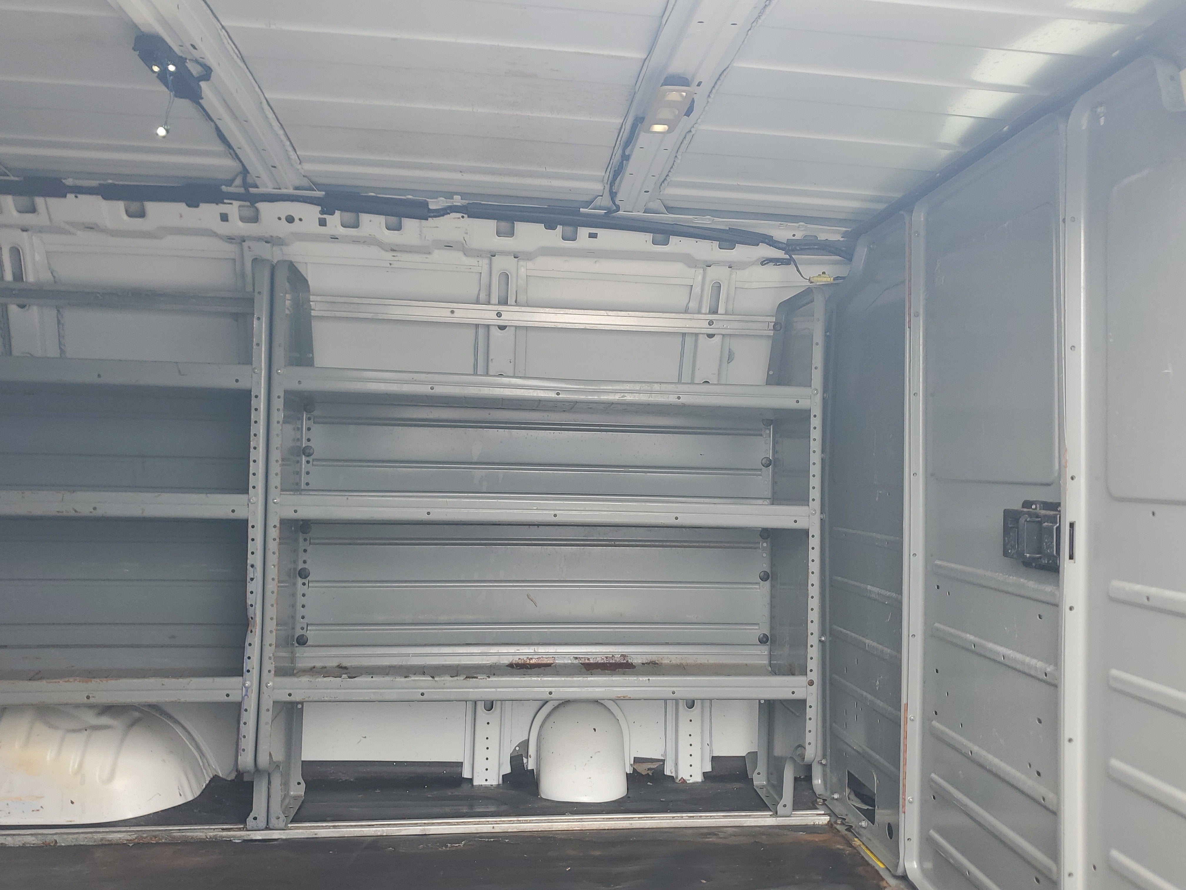 2020 Chevrolet Express Cargo Van Work Van