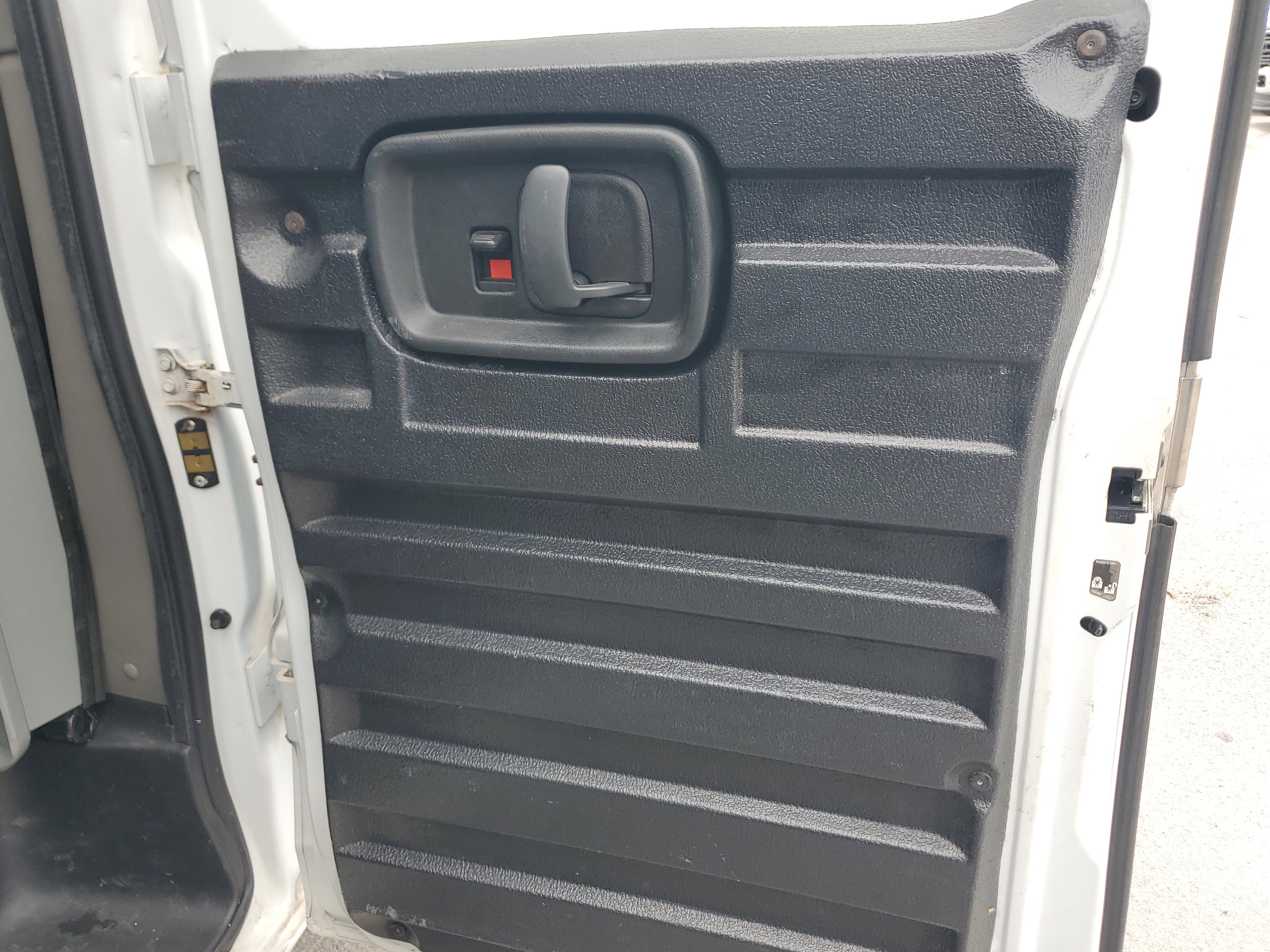 2020 Chevrolet Express Cargo Van Work Van