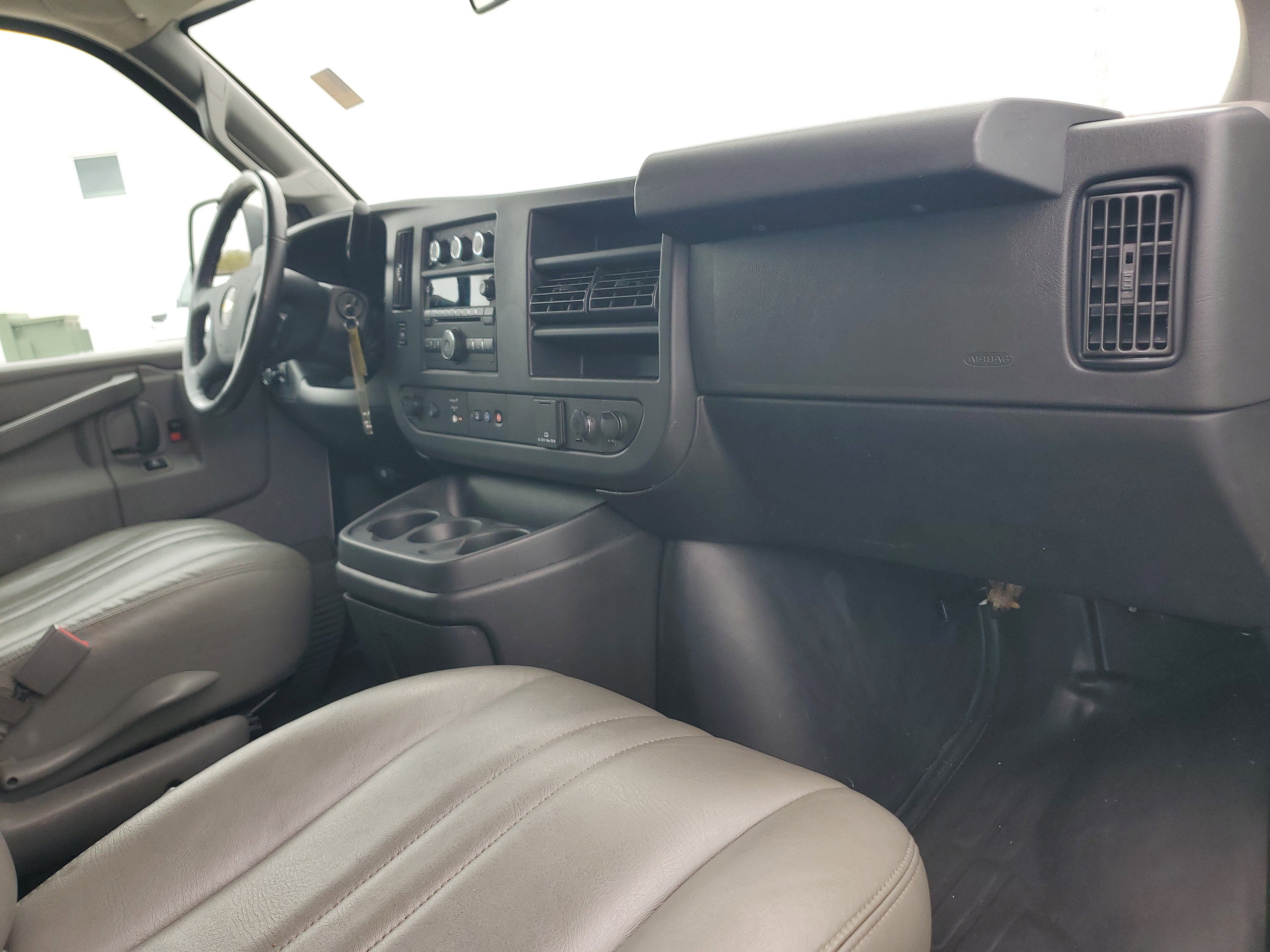 2020 Chevrolet Express Cargo Van Work Van