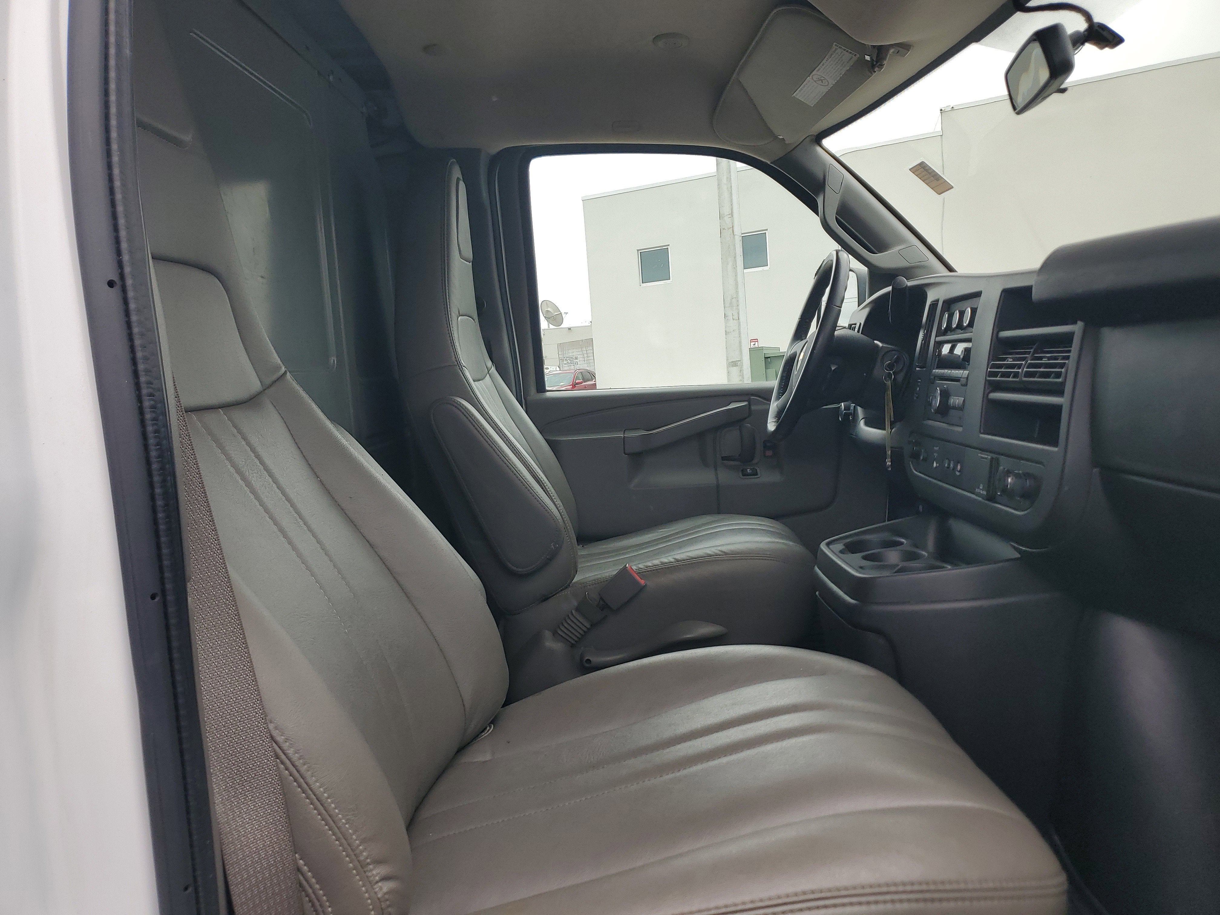 2020 Chevrolet Express Cargo Van Work Van