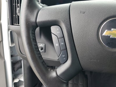 2020 Chevrolet Express Cargo Van Work Van