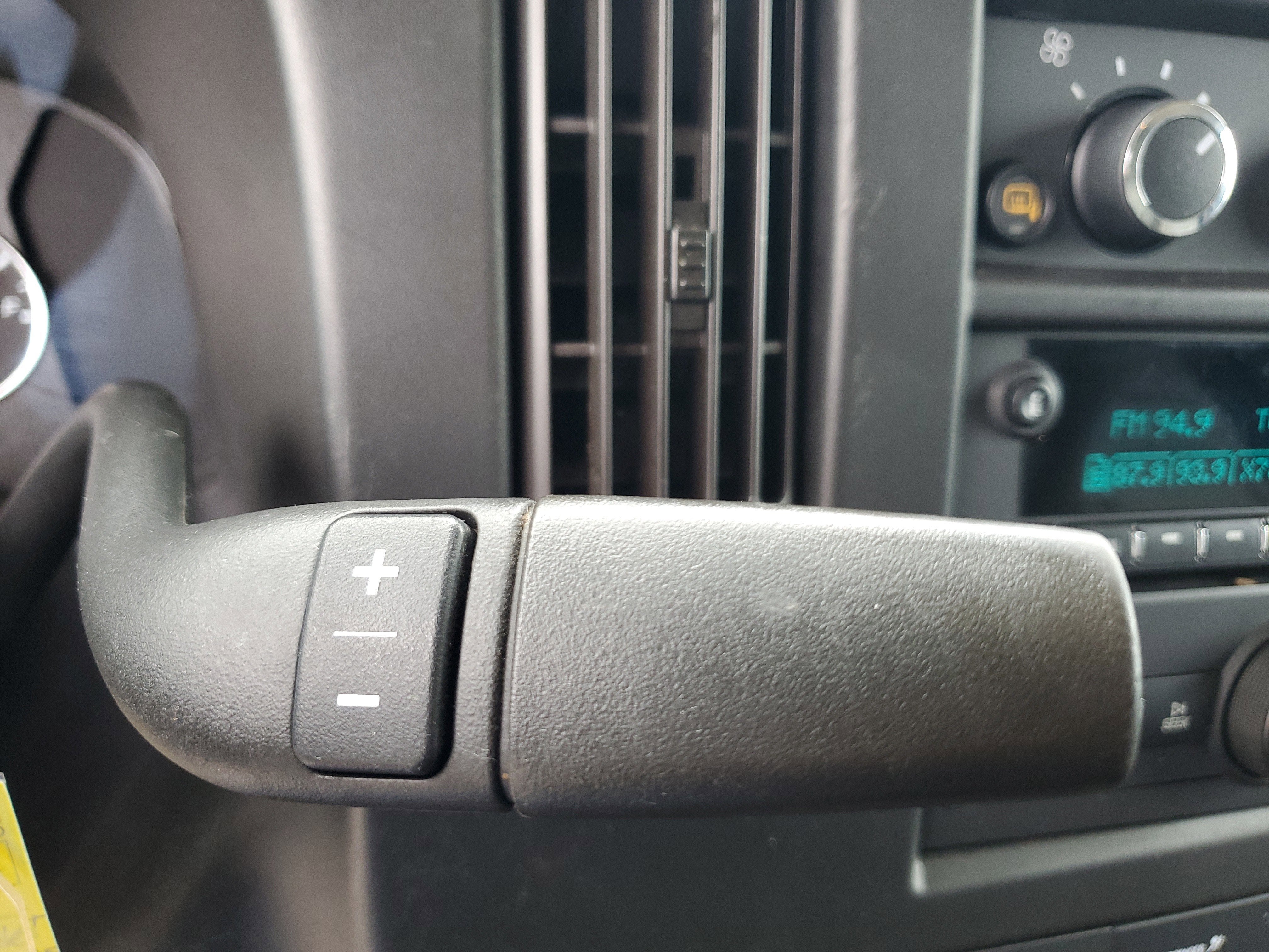 2020 Chevrolet Express Cargo Van Work Van