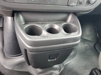 2020 Chevrolet Express Cargo Van Work Van