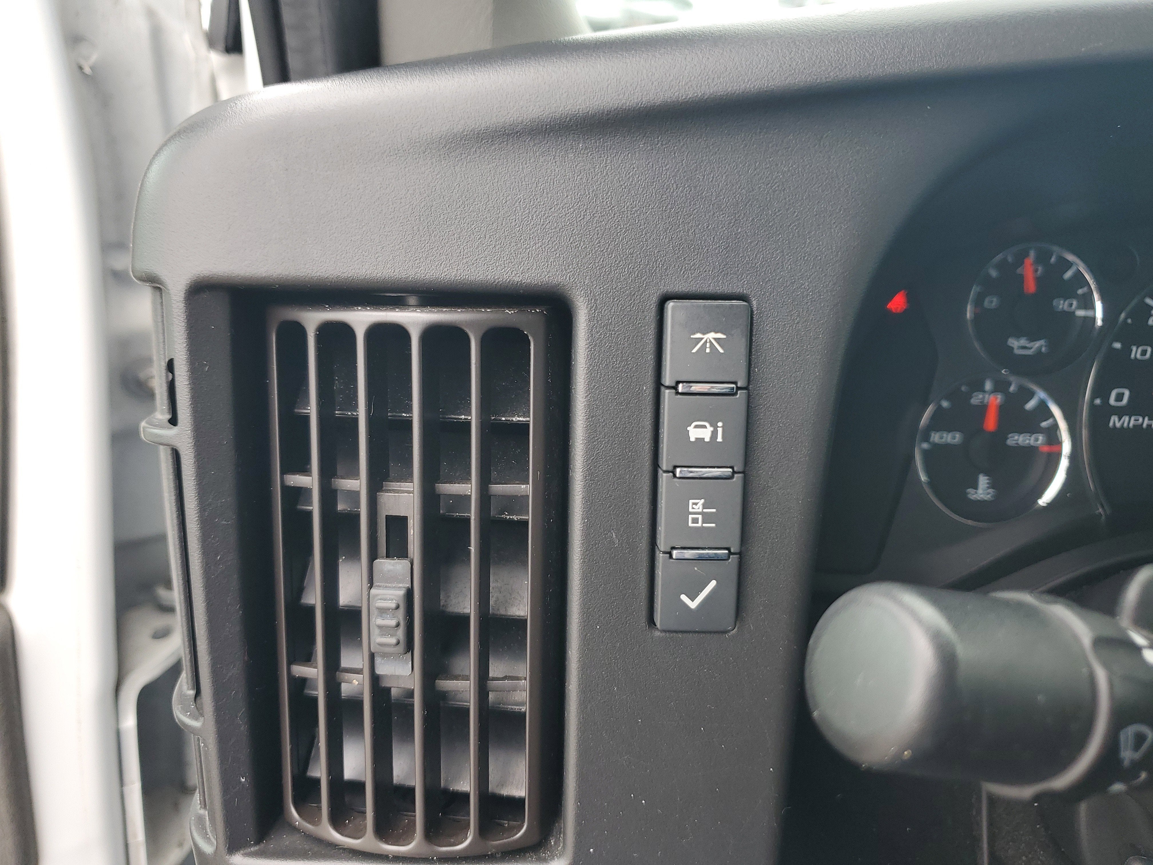 2020 Chevrolet Express Cargo Van Work Van