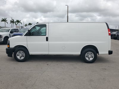 2020 Chevrolet Express Cargo Van Work Van